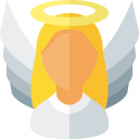Angel Icon 128x128