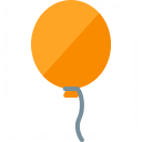 Balloon Icon 128x128