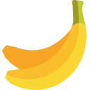 Banana Icon 128x128