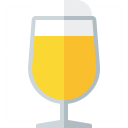 Beer Glass Icon 128x128