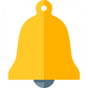 Bell Icon 128x128