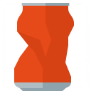 Beverage Can Empty Icon 128x128
