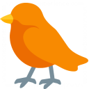 Bird Icon 128x128
