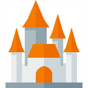 Castle Icon 128x128