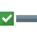 Checkbox Selected Icon 128x128