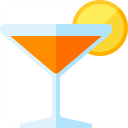 Cocktail Icon 128x128