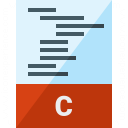 Code C Icon 128x128