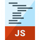 Code Javascript Icon 128x128