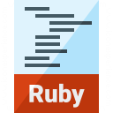 Code Ruby Icon 128x128