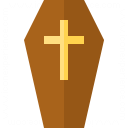 Coffin Icon 128x128