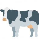 Cow Icon 128x128