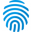 Fingerprint Icon 128x128