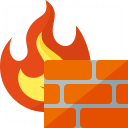 Firewall 2 Icon 128x128