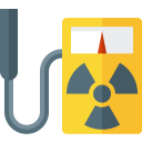 Geiger Counter Icon 128x128