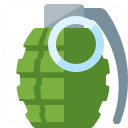 Grenade Icon 128x128