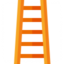 Ladder Icon 128x128