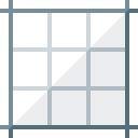 Layout Icon 128x128