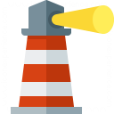 Lighthouse Icon 128x128