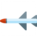 Missile Icon 128x128