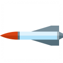Missile 2 Icon 128x128