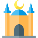 Mosque Icon 128x128