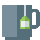 Mug Tea Icon 128x128