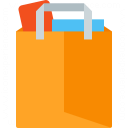 Shopping Bag Full Icon 128x128