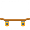 Skateboard Icon 128x128