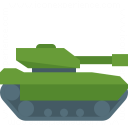 Tank Icon 128x128