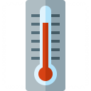 Thermometer Icon 128x128