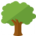 Tree Icon 128x128