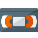 Videotape Icon 128x128
