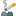 Ashtray Cigarette Icon 16x16