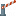 Barrier Open Icon 16x16
