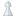 Chess Piece Queen White Icon 16x16