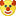 Emoticon Clown Icon 16x16