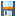 Floppy Disk Icon 16x16