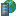 Server Earth Icon 16x16