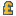 Symbol Pound Icon 16x16