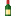 Wine Bottle Icon 16x16