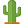 Cactus Icon 24x24