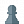 Chess Piece Pawn Icon 24x24