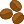 Coffee Beans Icon 24x24