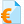 Invoice Euro Icon 24x24