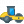 Road Roller Icon 24x24