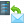Server Mail Upload Icon 24x24