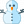 Snowman Icon 24x24