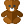 Teddy Bear Icon 24x24