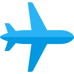 Airplane Icon 256x256
