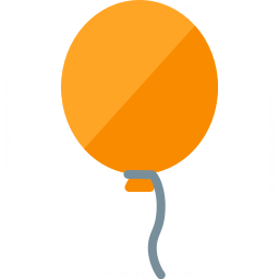 Iconexperience G Collection Balloon Icon